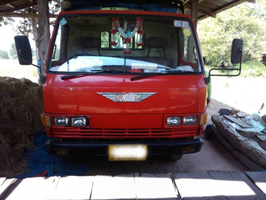 **385,000 บ.ต่อรอง**ขาย6ล้อโดยสาร เราคาเบาๆ HINO FB112 WO4D-117HP รถห้างแท้ ปี36 เกียร์ยาว เครื่องเดิมเกียร์เดิม 117แรง 4สูบ แน่นๆ แห้งดี ไม่เยิ้ม เกียร์ดีเข้าง่ายไม่หลุด ช่วงล่างใหญ่ Fฮีโน่ หน้า-หลัง คัสซีสวยเดิมๆ ไม่ปะไม่ดาม กระบะยาว4.30ม.สภาพดี พื้นดี