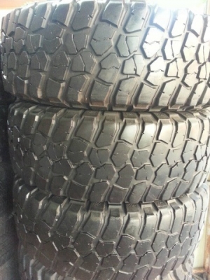 ขายยาง BF MUD km2 315 75 16 มีคู่เดียว ขายยาง BF MUD km2 315 75 16 มีคู่เดียว