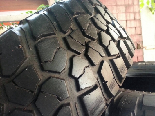 ขายยาง BF MUD km2  315 75 16 มีคู่เดียว