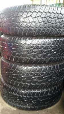 ยาง TOYO 245 70 16 ปี 13 ชุดล่ะ 6,500