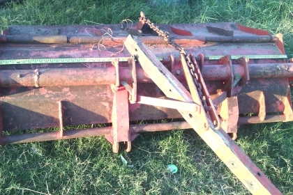 ขายโรตรี่1.60.เมตร8แถวพร้อมใช้งานราคา17000