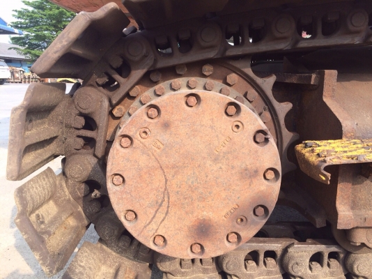 รถแบคโฮ HITACHI ZX240 รุ่นใหม่ล่าสุด รถนอกนำเข้า ฟูลออฟชั่น