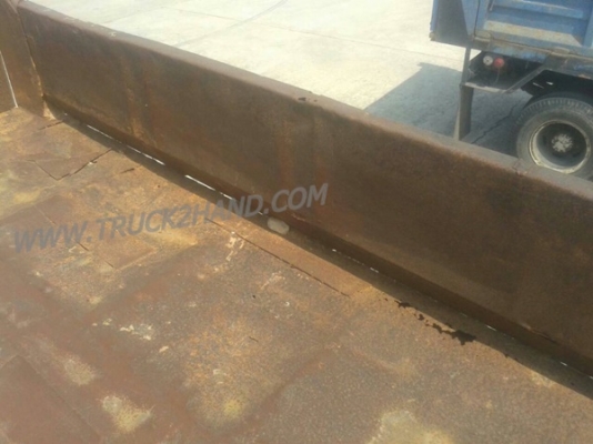 รถบรรทุกหน้ายาว   ISUZU  เครื่อง  6BD1   165 แรงม้า..สามารถดูสภาพรถและทดลองขับพร้อมต่อรองราคาได้อีกที่ศูนย์พักรถ truck2hand จังหวัดสระบุรี