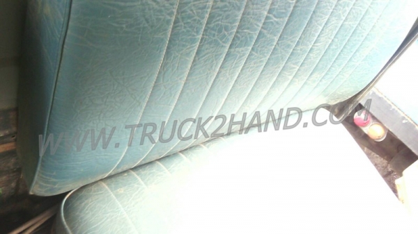 รถบรรทุกหน้ายาว   ISUZU  เครื่อง  6BD1   165 แรงม้า..สามารถดูสภาพรถและทดลองขับพร้อมต่อรองราคาได้อีกที่ศูนย์พักรถ truck2hand จังหวัดสระบุรี