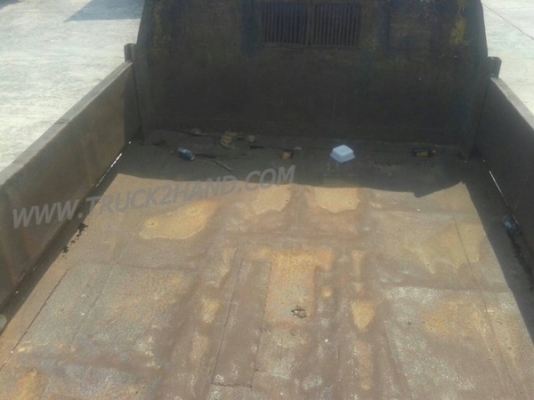 รถบรรทุกหน้ายาว   ISUZU  เครื่อง  6BD1   165 แรงม้า..สามารถดูสภาพรถและทดลองขับพร้อมต่อรองราคาได้อีกที่ศูนย์พักรถ truck2hand จังหวัดสระบุรี