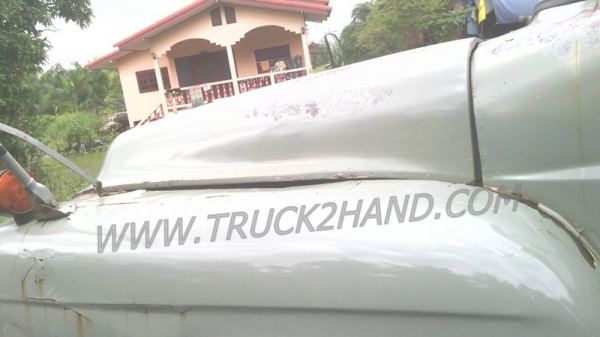 รถบรรทุกหน้ายาว   ISUZU  เครื่อง  6BD1   165 แรงม้า..สามารถดูสภาพรถและทดลองขับพร้อมต่อรองราคาได้อีกที่ศูนย์พักรถ truck2hand จังหวัดสระบุรี