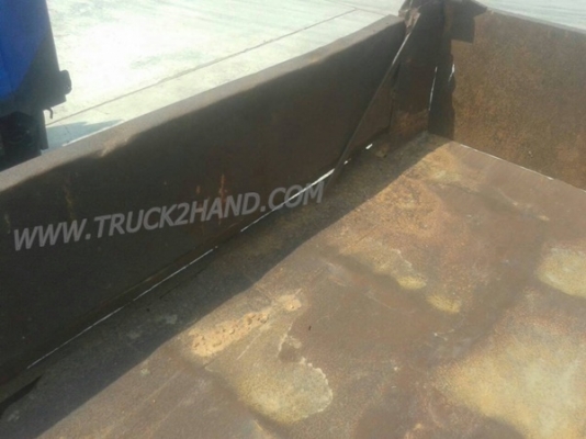 รถบรรทุกหน้ายาว   ISUZU  เครื่อง  6BD1   165 แรงม้า..สามารถดูสภาพรถและทดลองขับพร้อมต่อรองราคาได้อีกที่ศูนย์พักรถ truck2hand จังหวัดสระบุรี