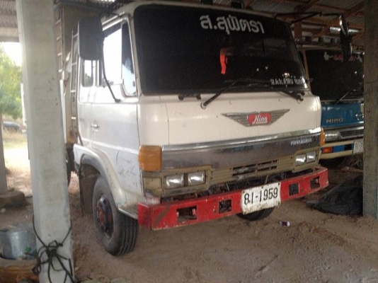 ขายด่วน. 6ล้อดั้มเครื่องHO7C ทิฟฟี้ พาเวอร