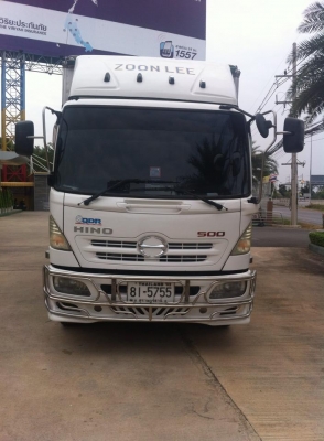 ขายรถบรรทุก