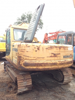 KOMATSU PC120-6 เก่านอก เอวแน่น ปั็มแรง สภาพพร้อมใช้ สุดๆเอาไปแบ่งกันใช้ได้เลยครับ น้องร็อค จัดหั้ย สนใจโทร สอบถามได้ 081-8535656 KOMATSU PC120-6 เก่านอก เอวแน่น ปั็มแรง สภาพพร้อมใช้ สุดๆเอาไปแบ่งกันใช้ได้เลยครับ น้องร็อค จัดหั้ย สนใจโทร สอบถามได้ 081-8535656