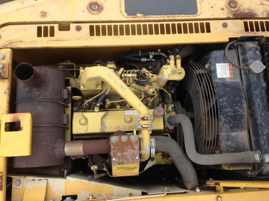 KOMATSU PC120-6 เก่านอก เอวแน่น ปั็มแรง สภาพพร้อมใช้ สุดๆเอาไปแบ่งกันใช้ได้เลยครับ น้องร็อค จัดหั้ย สนใจโทร สอบถามได้ 081-8535656 KOMATSU PC120-6 เก่านอก เอวแน่น ปั็มแรง สภาพพร้อมใช้ สุดๆเอาไปแบ่งกันใช้ได้เลยครับ น้องร็อค จัดหั้ย สนใจโทร สอบถามได้ 081-8535656