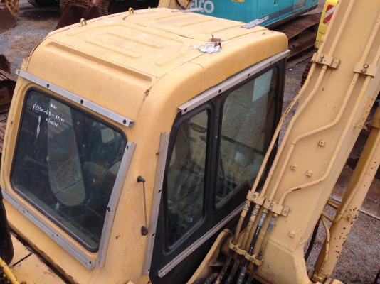 KOMATSU PC120-6 เก่านอก เอวแน่น ปั็มแรง สภาพพร้อมใช้ สุดๆเอาไปแบ่งกันใช้ได้เลยครับ น้องร็อค จัดหั้ย สนใจโทร สอบถามได้ 081-8535656 KOMATSU PC120-6 เก่านอก เอวแน่น ปั็มแรง สภาพพร้อมใช้ สุดๆเอาไปแบ่งกันใช้ได้เลยครับ น้องร็อค จัดหั้ย สนใจโทร สอบถามได้ 081-8535656