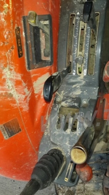 รถไถ  คูโบต้ารุ่น M704   2 เพลา  4,202  ชั่วโมง