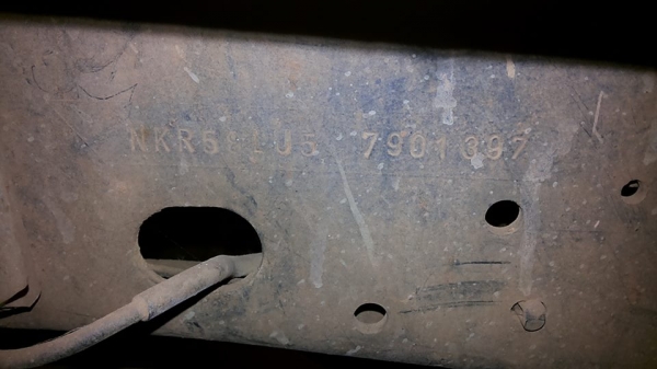 **320,000 บ.ต่อรอง**ขาย6ล้อบางๆเดิม ช่วงล่างใหญ่ ISUZU NKR 110 NKR58LU5 4BE1-110ฝาดำ เกียร์ยาว ห้างแท้ ปี34 เครื่องเดิมเกียร์เดิม 4BE1-110แรงฝาดำ เครื่่องดีแน่นดี แรง เกียร์ดีเข้าง่าย ไม่หลุด ช่วงล่าง คานหน้าเดิม5น็อต เฟืองท้าย6น็อต115 คัสซีดี เดิมๆ มีตาม