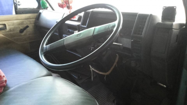 **320,000 บ.ต่อรอง**ขาย6ล้อบางๆเดิม ช่วงล่างใหญ่ ISUZU NKR 110 NKR58LU5 4BE1-110ฝาดำ เกียร์ยาว ห้างแท้ ปี34 เครื่องเดิมเกียร์เดิม 4BE1-110แรงฝาดำ เครื่่องดีแน่นดี แรง เกียร์ดีเข้าง่าย ไม่หลุด ช่วงล่าง คานหน้าเดิม5น็อต เฟืองท้าย6น็อต115 คัสซีดี เดิมๆ มีตาม