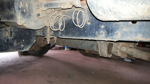 **320,000 บ.ต่อรอง**ขาย6ล้อบางๆเดิม ช่วงล่างใหญ่ ISUZU NKR 110 NKR58LU5 4BE1-110ฝาดำ เกียร์ยาว ห้างแท้ ปี34 เครื่องเดิมเกียร์เดิม 4BE1-110แรงฝาดำ เครื่่องดีแน่นดี แรง เกียร์ดีเข้าง่าย ไม่หลุด ช่วงล่าง คานหน้าเดิม5น็อต เฟืองท้าย6น็อต115 คัสซีดี เดิมๆ มีตาม