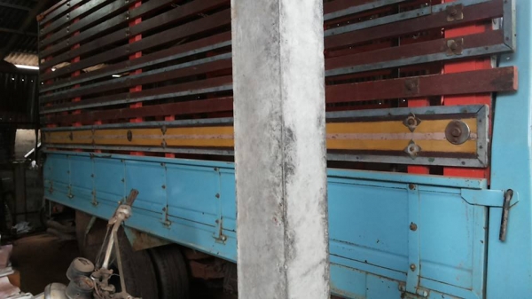 **320,000 บ.ต่อรอง**ขาย6ล้อบางๆเดิม ช่วงล่างใหญ่ ISUZU NKR 110 NKR58LU5 4BE1-110ฝาดำ เกียร์ยาว ห้างแท้ ปี34 เครื่องเดิมเกียร์เดิม 4BE1-110แรงฝาดำ เครื่่องดีแน่นดี แรง เกียร์ดีเข้าง่าย ไม่หลุด ช่วงล่าง คานหน้าเดิม5น็อต เฟืองท้าย6น็อต115 คัสซีดี เดิมๆ มีตาม