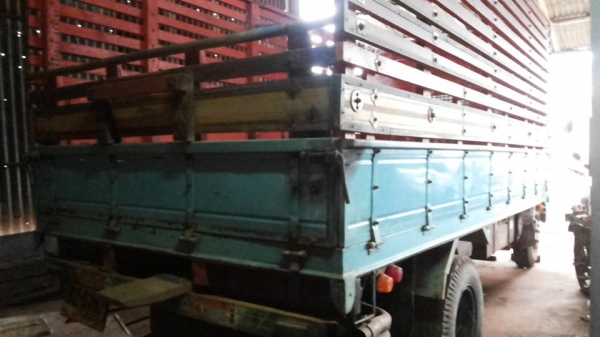 **320,000 บ.ต่อรอง**ขาย6ล้อบางๆเดิม ช่วงล่างใหญ่ ISUZU NKR 110 NKR58LU5 4BE1-110ฝาดำ เกียร์ยาว ห้างแท้ ปี34 เครื่องเดิมเกียร์เดิม 4BE1-110แรงฝาดำ เครื่่องดีแน่นดี แรง เกียร์ดีเข้าง่าย ไม่หลุด ช่วงล่าง คานหน้าเดิม5น็อต เฟืองท้าย6น็อต115 คัสซีดี เดิมๆ มีตาม