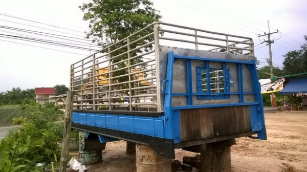 ขายกระบะ ยกลงจากตัวnkr115 ยาว4.5 เมตรกว้าง2.1 เมตร ขายกระบะ ยกลงจากตัวnkr115 ยาว4.5 เมตรกว้าง2.1 เมตร