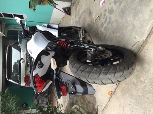 ขาย Kawasaki. Ninja. 650. cc. ปี2013