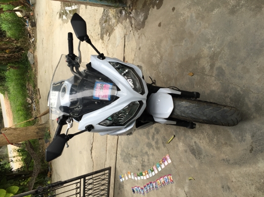 ขาย Kawasaki. Ninja. 650. cc. ปี2013