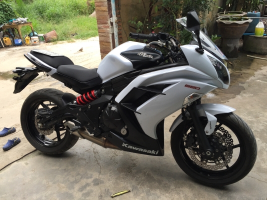 ขาย Kawasaki. Ninja. 650. cc. ปี2013