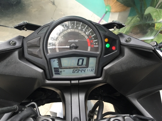 ขาย Kawasaki. Ninja. 650. cc. ปี2013