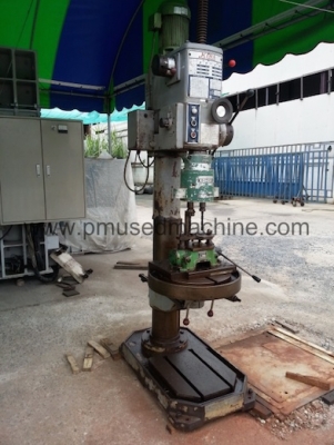 ขาย เครืองเจาะ/บอริ่ง KIRA ญี่ปุ่น มือสอง