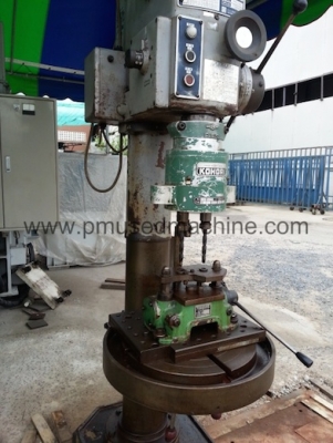 ขาย เครืองเจาะ/บอริ่ง KIRA ญี่ปุ่น มือสอง