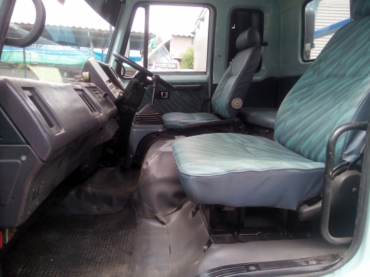 6 ล้อใหญ่ ISUZU ROCKY FTR 175 แรงม้า *ยาว 5.80 ม.* รถสวยเดิม+สวยจริง+สภาพพร้อมใช้งาน * เอกสารพร้อมโอน * 6 ล้อใหญ่ ISUZU ROCKY FTR 175 แรงม้า *ยาว 5.80 ม.* รถสวยเดิม+สวยจริง+สภาพพร้อมใช้งาน * เอกสารพร้อมโอน *