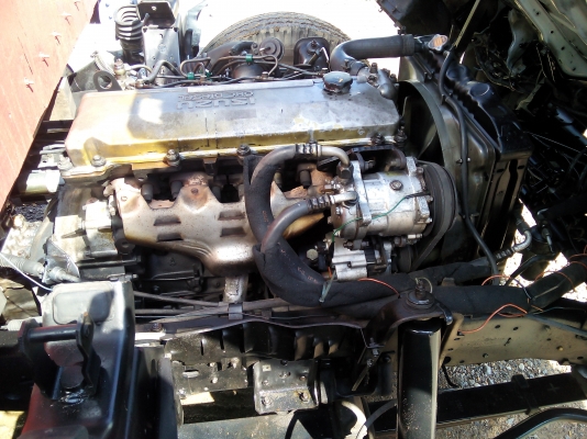 6 ล้อกลาง  ISUZU  NPR66PX5-T  120  แรงม้า  * ยาว 5.00 ม. *  รถสวยเดิม+สวยจริง   * พร้อมใช้งาน *  รถห้างแท้  *  มีเล่มพร้อมโอน *