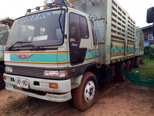 HINO KT 925 เครื่อง EK100 ไม่ดั้มพ์ เอกสารพร้อมโอน โทรเลยครับ