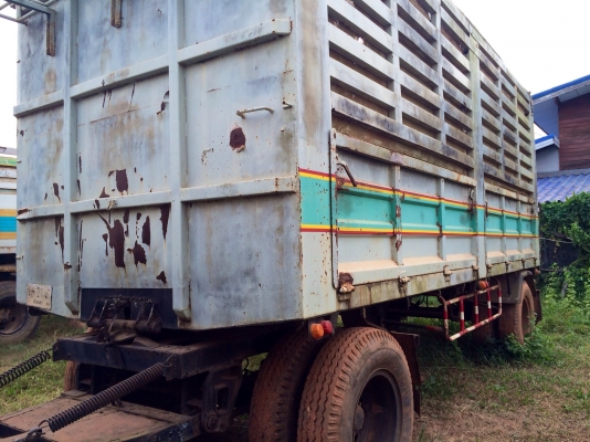 HINO KT 925 เครื่อง EK100 ไม่ดั้มพ์ เอกสารพร้อมโอน โทรเลยครับ