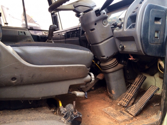 HINO KT 925 เครื่อง EK100 ไม่ดั้มพ์ เอกสารพร้อมโอน โทรเลยครับ