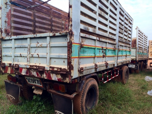 HINO KT 925 เครื่อง EK100 ไม่ดั้มพ์ เอกสารพร้อมโอน โทรเลยครับ