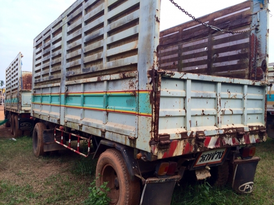 HINO KT 925 เครื่อง EK100 ไม่ดั้มพ์ เอกสารพร้อมโอน โทรเลยครับ