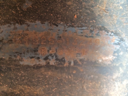 HINO KT 925 เครื่อง EK100 ไม่ดั้มพ์ เอกสารพร้อมโอน โทรเลยครับ