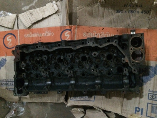 ขายฝาสูบ อีซูซุ 4HF1 รุ่น 16 วาล์ว ฝาสูบเก่าจากญี่ปุ่นสภาพสวยๆ มี 2 ฝาค่ะ ขายฝาสูบ อีซูซุ 4HF1 รุ่น 16 วาล์ว ฝาสูบเก่าจากญี่ปุ่นสภาพสวยๆ มี 2 ฝาค่ะ