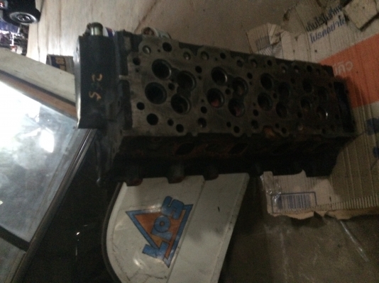 ขายฝาสูบ อีซูซุ 4HF1 รุ่น 16 วาล์ว ฝาสูบเก่าจากญี่ปุ่นสภาพสวยๆ มี 2 ฝาค่ะ ขายฝาสูบ อีซูซุ 4HF1 รุ่น 16 วาล์ว ฝาสูบเก่าจากญี่ปุ่นสภาพสวยๆ มี 2 ฝาค่ะ