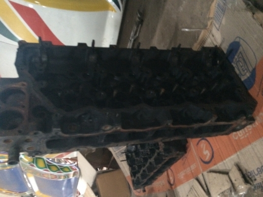 ขายฝาสูบ อีซูซุ 4HF1 รุ่น 16 วาล์ว ฝาสูบเก่าจากญี่ปุ่นสภาพสวยๆ มี 2 ฝาค่ะ ขายฝาสูบ อีซูซุ 4HF1 รุ่น 16 วาล์ว ฝาสูบเก่าจากญี่ปุ่นสภาพสวยๆ มี 2 ฝาค่ะ