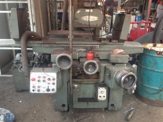 ขายเครื่องเจีย สภาพใช้งานได้เลยครับ