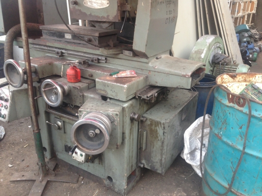 ขายเครื่องเจีย สภาพใช้งานได้เลยครับ