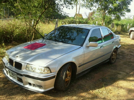 ขายด่วน รถเก๋งBMWปี36 เครื่องเดิม เกียรออโต้ ไม่เคยติดแก๊ส ขายด่วน รถเก๋งBMWปี36 เครื่องเดิม เกียรออโต้ ไม่เคยติดแก๊ส