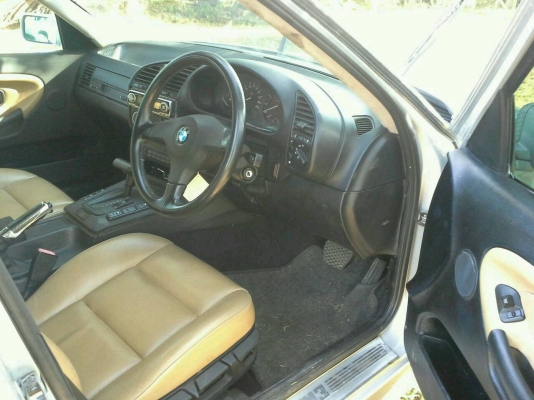 ขายด่วน รถเก๋งBMWปี36 เครื่องเดิม เกียรออโต้ ไม่เคยติดแก๊ส ขายด่วน รถเก๋งBMWปี36 เครื่องเดิม เกียรออโต้ ไม่เคยติดแก๊ส