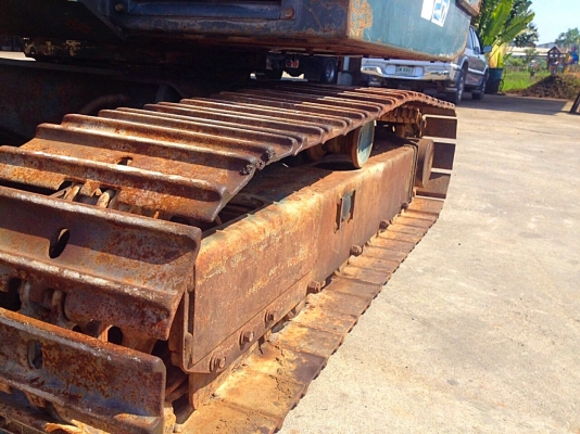 รถขุด YANMAR B27 มือสอง นำเข้า จากญี่ปุ่นแท้ๆ