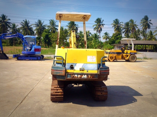 รถขุด YANMAR B27 มือสอง นำเข้า จากญี่ปุ่นแท้ๆ