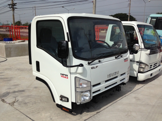 หัวเก๋ง ISUZU NPR รุ่นใหม่ล่าสุด หัวใหม่ พร้อมใช้งาน
