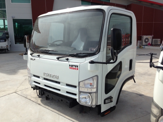 หัวเก๋ง ISUZU NPR รุ่นใหม่ล่าสุด หัวใหม่ พร้อมใช้งาน