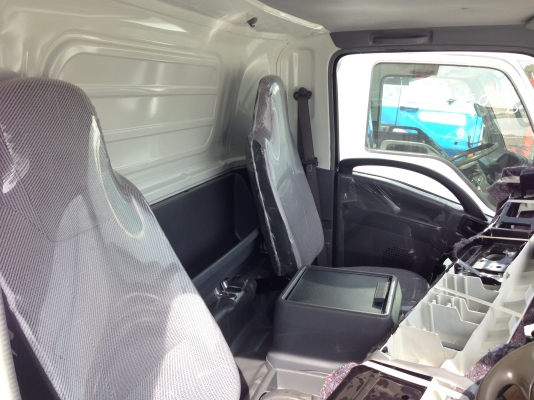 หัวเก๋ง ISUZU NPR รุ่นใหม่ล่าสุด หัวใหม่ พร้อมใช้งาน