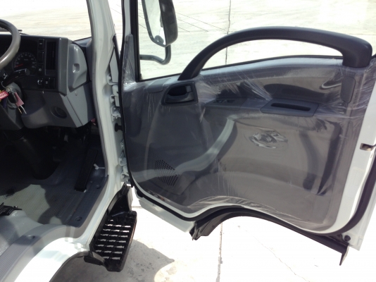 หัวเก๋ง ISUZU NPR รุ่นใหม่ล่าสุด หัวใหม่ พร้อมใช้งาน